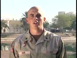 Spc. Chad Ashe