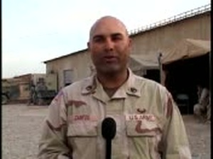 Staff Sgt. Robert Campos