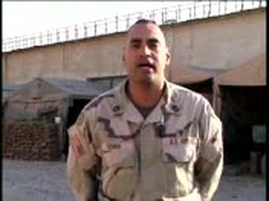 Sgt. 1st Class Victor Fermin