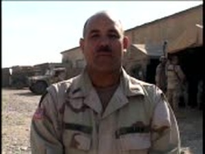 Chief Warrant Officer Joaquin Serrano