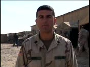 Spc. Elvis Cabrera