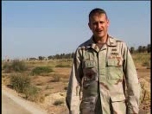 1st Lt. Claude Vance