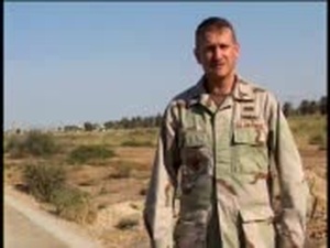 1st Lt. Claude Vance