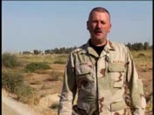 Chief Master Sgt. Robert Marquis