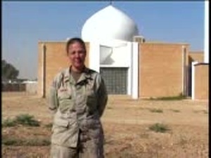 2nd Lt. Mindy Schroeder