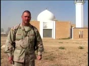 1st Sgt. Dennis Krecklow