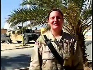 Spc. Jenna Lieswald