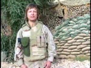 Petty Officer 1st Class Marianne Morton