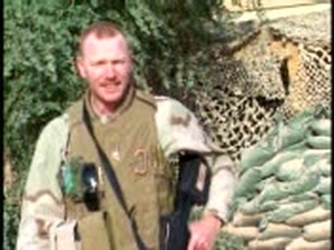 Petty Officer 1st Class Chris Willard