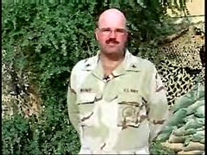 Petty Officer 2nd Class Dale Wagner