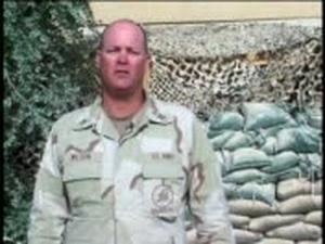 Petty Officer 1st Class Robert Wilson