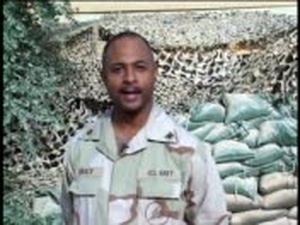 Lt.Cmdr. Dana Bracy