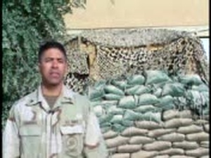 Petty Officer 2nd Class Pablo Esquivel