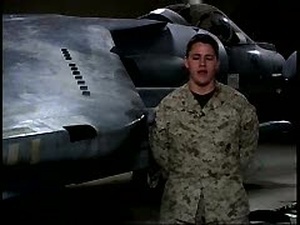 Lance Cpl. Brandon Nofire