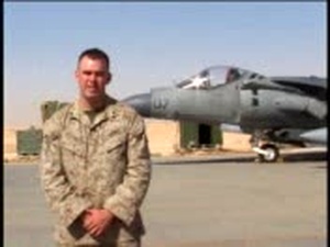 Lance Cpl. Ryan McDowell