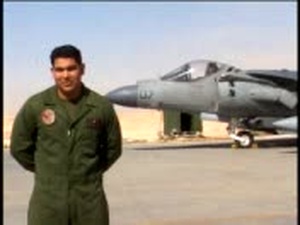 Sgt. Marcos Salazar