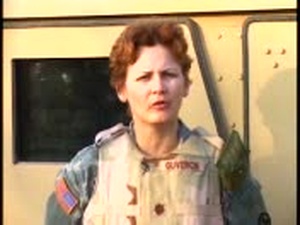 Maj. Rosa Guvercin