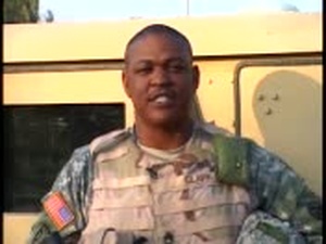 Staff Sgt. Kelvin Clark