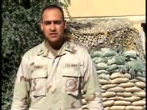 Petty Officer 2nd Class Mark Dumas
