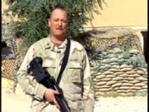 Petty Officer 2nd Class Dean Hufford