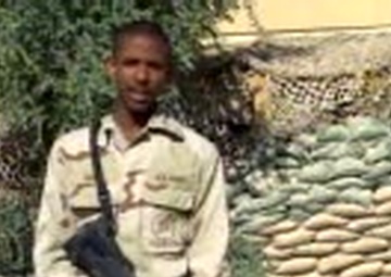 Seaman Christopher Davis