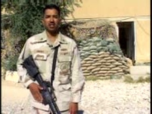 Petty Officer 1st Class Ricardo Jiminez