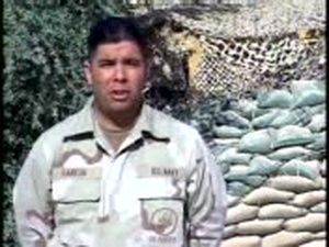 Seaman Rogelio Garcia