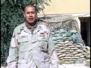 Petty Officer 2nd Class Albert Avila