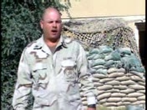 Petty Officer 3rd Class Richard Curry