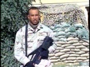 Petty Officer 3rd Class Jeremy Acosta