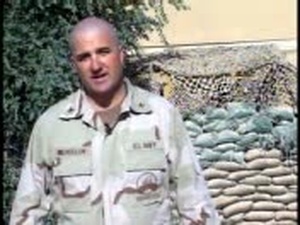 Petty Officer 2nd Class David Milhollin