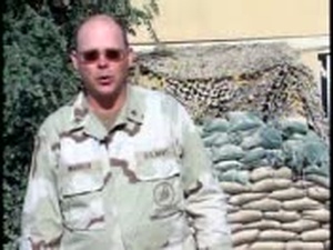 Petty Officer 2nd Class Rock Marker