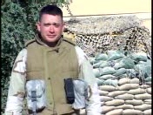 Petty Officer 3rd Class William Chick