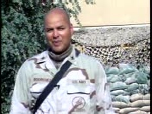 Petty Officer 2nd Class Abel Rodriguez, Jr.