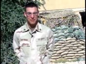 Petty Officer 3rd Class Jason Huffman