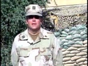 2nd Lt. William Stewart