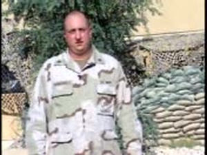 Petty Officer 1st Class Jason Rounsaville