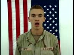 Sgt. Russel Dietz