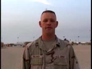 Spc. John Billings