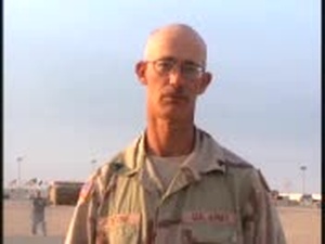 Sgt. Lance Devine