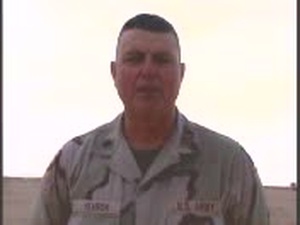 Lt. Col. Matthew Hearon