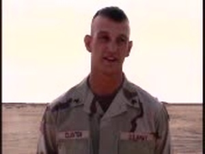 Sgt. Jeramy Clanton