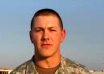 Spc. Reid Jome