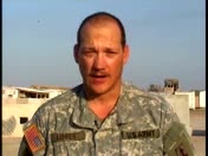 Sgt. 1st Class Matthew Lehrer