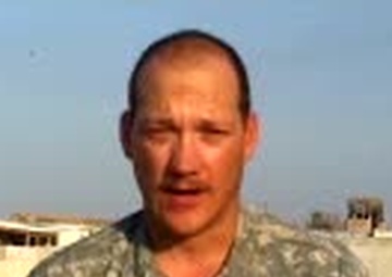 Sgt. 1st Class Matthew Lehrer