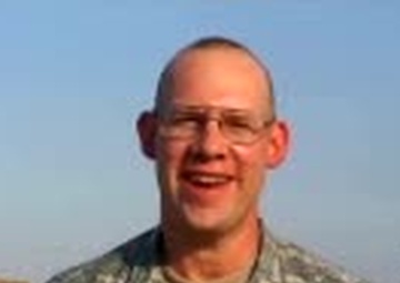 Staff Sgt. Bill Johnson