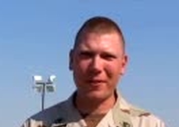 Staff Sgt. Robert Emmert