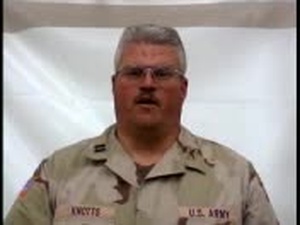 Gunnery Sgt. Frank Bellini