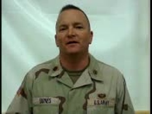 Maj. Mark McCullough