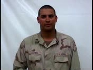 Sgt. Jeremy Leeper